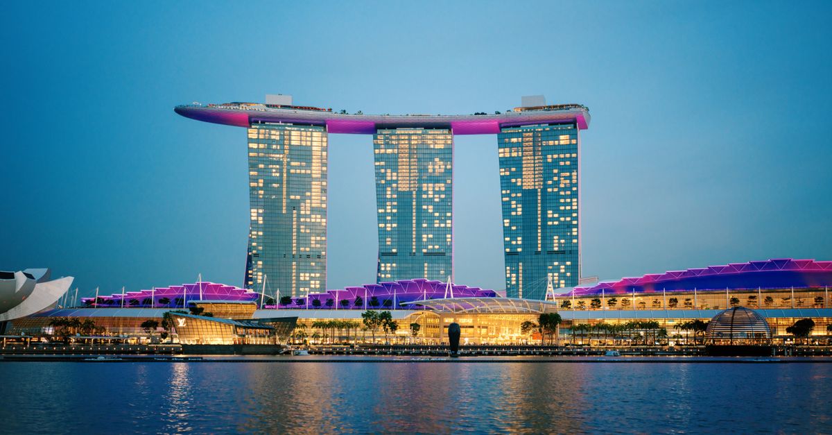 IB8 SGD YB Live Casino in Singapore City Centre: Games, Bonuses & How to Play